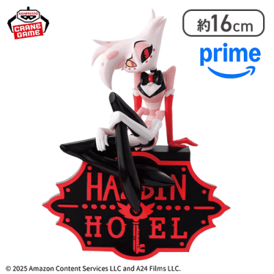 【ノーマル】ハズビン・ホテルへようこそ モニタートップフィギュア〜Angel Dust〜