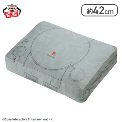 PlayStation™公式 めちゃもふぐっとぬいぐるみ〜PlayStation™〜