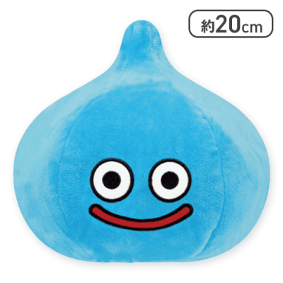 【スライム】ドラゴンクエスト AM ぬいぐるみ 〜シドー登場編〜