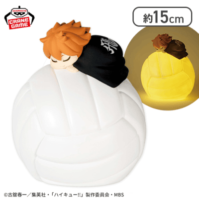 ハイキュー!! すやすやルームライト-日向翔陽-