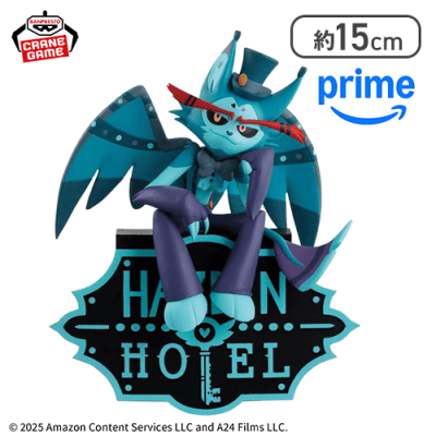 【アナザー】ハズビン・ホテルへようこそ モニタートップフィギュア〜Husk〜