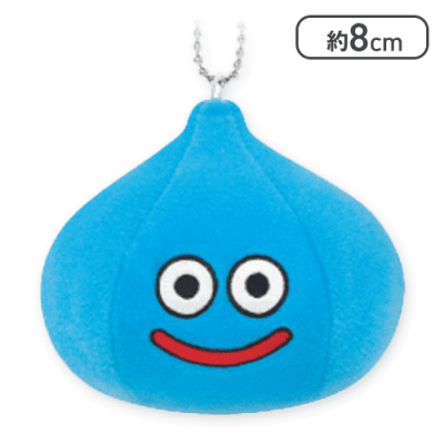 【スライム】ドラゴンクエスト AM マスコットぬいぐるみ 〜ハーゴン登場編〜