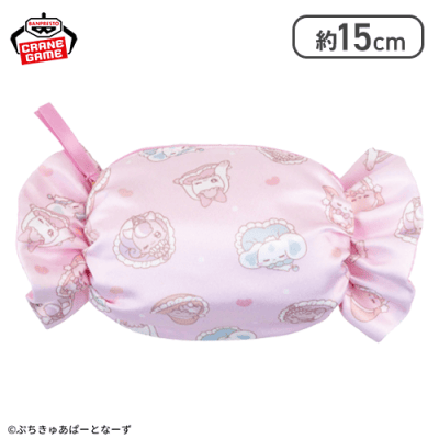 【ピンク】ぷちきゅあ〜Precure Fairies〜 キャンディポーチ