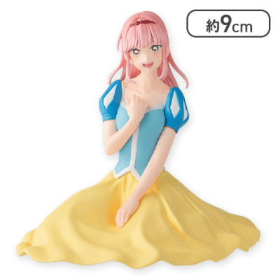 アオのハコ　一番くじ　フィギュア　蝶野雛 アオのハコ 蝶野雛 フィギュア 第二弾(仮) – プライズハウス