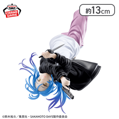 SAKAMOTO DAYS VIBRATION STARS-赤尾 晶-