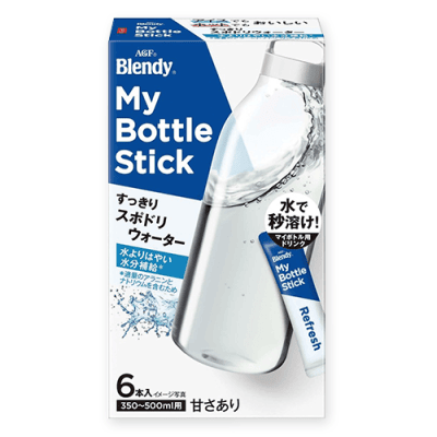 【6点セット】ブレンディマイボトルスティック※賞味期限:2027/03/31