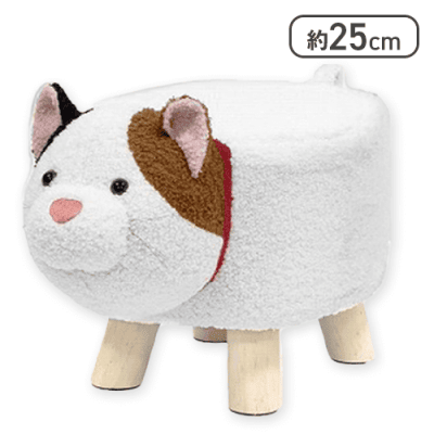 【ネコ】アニマルスツール 6 