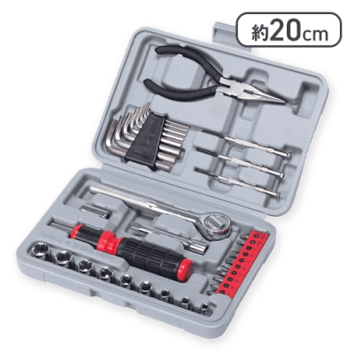 ホリデーツールセット256