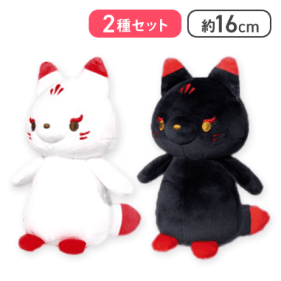 【ヨウココさん＆れいめい】こわくないね 妖狐日和