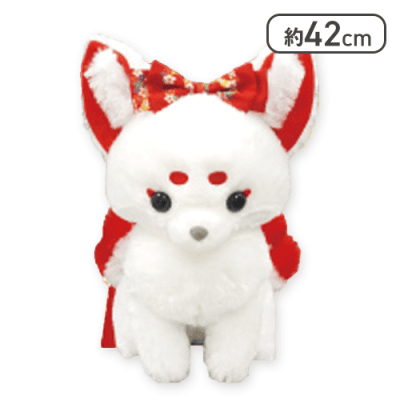 【ういろう】ちょコンと九尾さま花小町ウルトラBIG