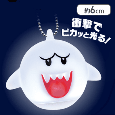 【ノーマル】スーパーマリオ テレサ ぴかっとフィギュア