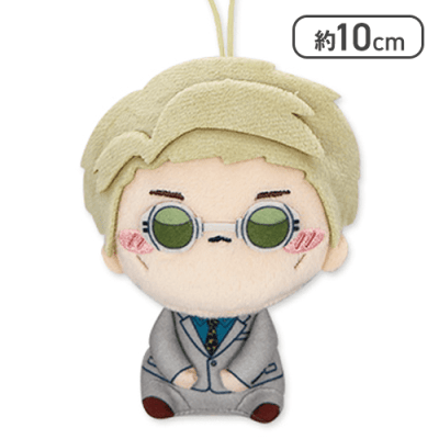 【七海建人】『呪術廻戦』 もちぴこマスコット3