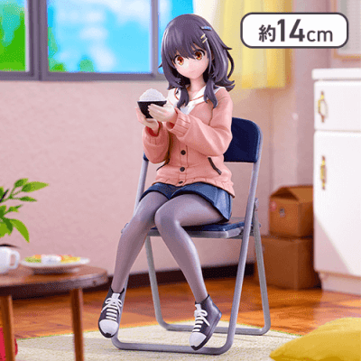 日々は過ぎれど飯うまし ぬーどるストッパーフィギュアー河合まこー