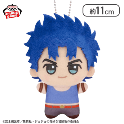 【ジョナサン・ジョースター】ジョジョの奇妙な冒険 ファントムブラッド／戦闘潮流 ちびぐるみ