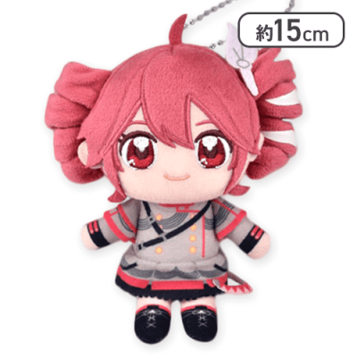 【SVテト】重音テト ぬいぷりけおすわり