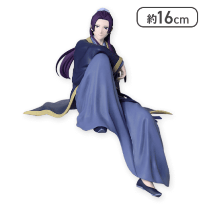 薬屋のひとりごと ちょこのせプレミアムフィギュア 壬氏 薬屋のひとりごと』 ちょこのせ プレミアムフィギュア“壬氏