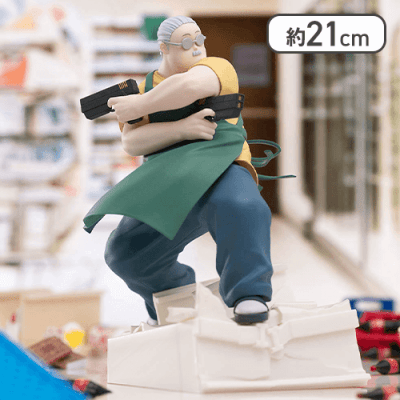 SAKAMOTO DAYS Luminasta “坂本太郎”店長Ver.