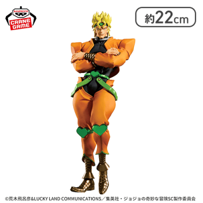 ジョジョの奇妙な冒険 スターダストクルセイダース Mometria DIO