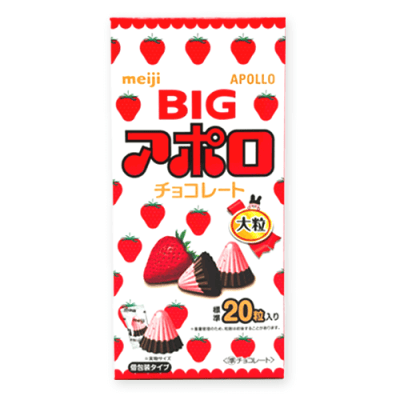 ビッグアポロ※賞味期限:2026/08/31