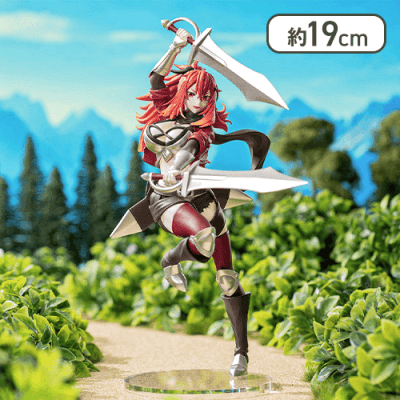 片田舎のおっさん、剣聖になる ハイプレミアムフィギュア“スレナ・リサンデラ”