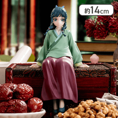 『薬屋のひとりごと』 ちょこのせ プレミアムフィギュア“猫猫”