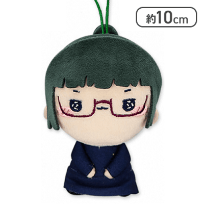 禪院真希】『呪術廻戦』 もちぴこマスコット3 | オンライン