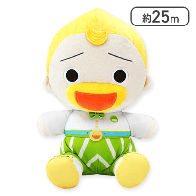 【キャンチョメ】金色のガッシュ!!2 BIGぬいぐるみ