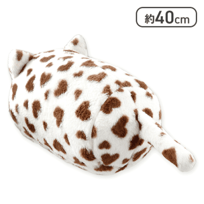 【ハートタイガー】しっぽ付きクッション vol.3