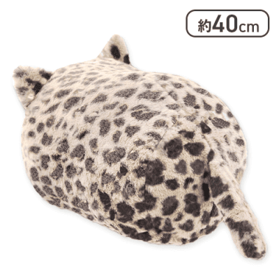 【ぶち】しっぽ付きクッション vol.3