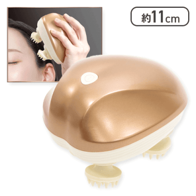 電動スカルプブラシ　PREMIUM