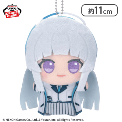 【ノア】ブルーアーカイブ -Blue Archive- ちびぐるみ〜セミナー〜