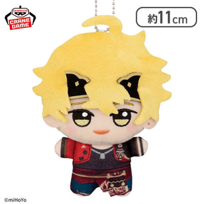 【トーマ】原神 ちびぐるみ〜復刻ver.〜vol.6