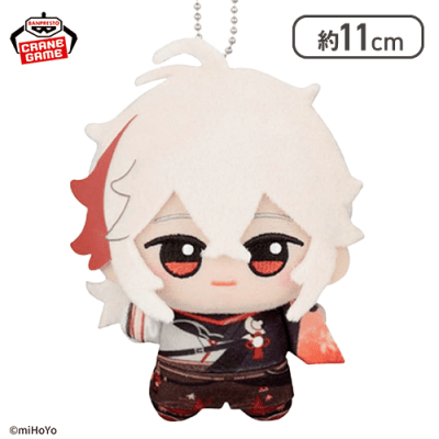 【楓原万葉】原神 ちびぐるみ〜復刻ver.〜vol.6