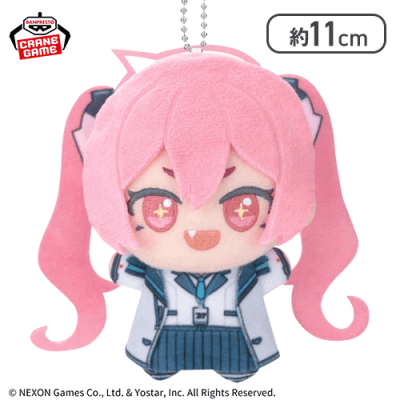 【コユキ】ブルーアーカイブ -Blue Archive- ちびぐるみ〜セミナー〜