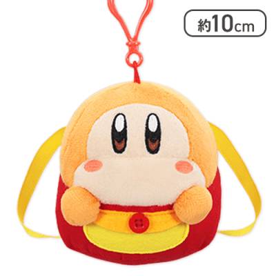 【ワドルディ】星のカービィ ミニリュックポーチ