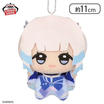 【珊瑚宮心海】原神 ちびぐるみ〜復刻ver.〜vol.5