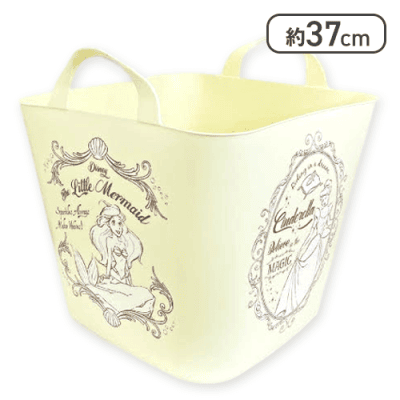 【プリンセス】ディズニーマルチバスケット
