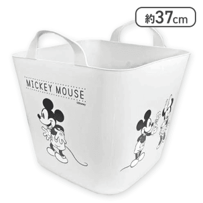 【ミッキー】ディズニーマルチバスケット