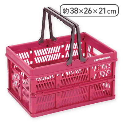 FDハンディコンテナ M レッド