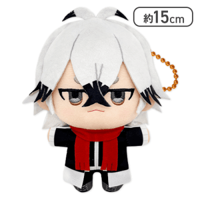 【手術岾ロクロ】桃源暗鬼みにコレ！ぬいぐるみMC1