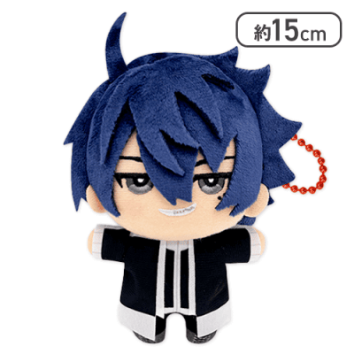 【一ノ瀬四季】桃源暗鬼みにコレ！ぬいぐるみMC1