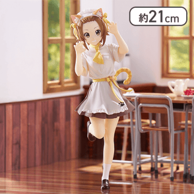 けいおん！ Trio-Try-iT Figureー田井中律ー