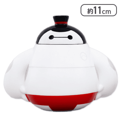 【レッド】ベイマックス どすこい相撲マグカップ