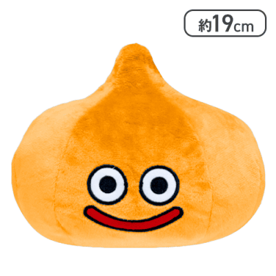 【スライムベス】ドラゴンクエスト　AM　かさなるぬいぐるみ　〜カラフルスライム登場編〜