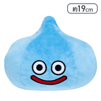 【スライム】ドラゴンクエスト　AM　かさなるぬいぐるみ　〜カラフルスライム登場編〜