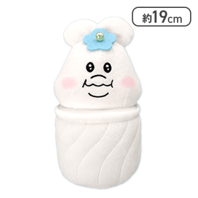 【シュウマイ】んぽちゃむ YUMCHAMU 飲茶ぬいぐるみ