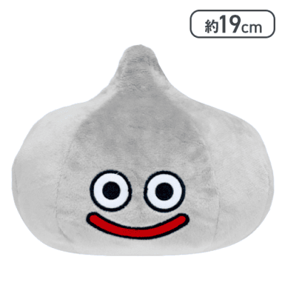 【メタルスライム】ドラゴンクエスト　AM　かさなるぬいぐるみ　〜カラフルスライム登場編〜