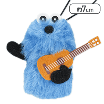 【スンスン（ギター）】パペットスンスン 指パペット