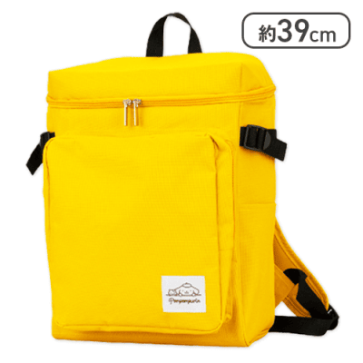 【ポムポムプリン】サンリオキャラクターズ ポップスタイルトラベルリュック