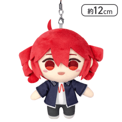 【ウルトラトレーラー】重音テト ぬいぐるみマスコットvol.2